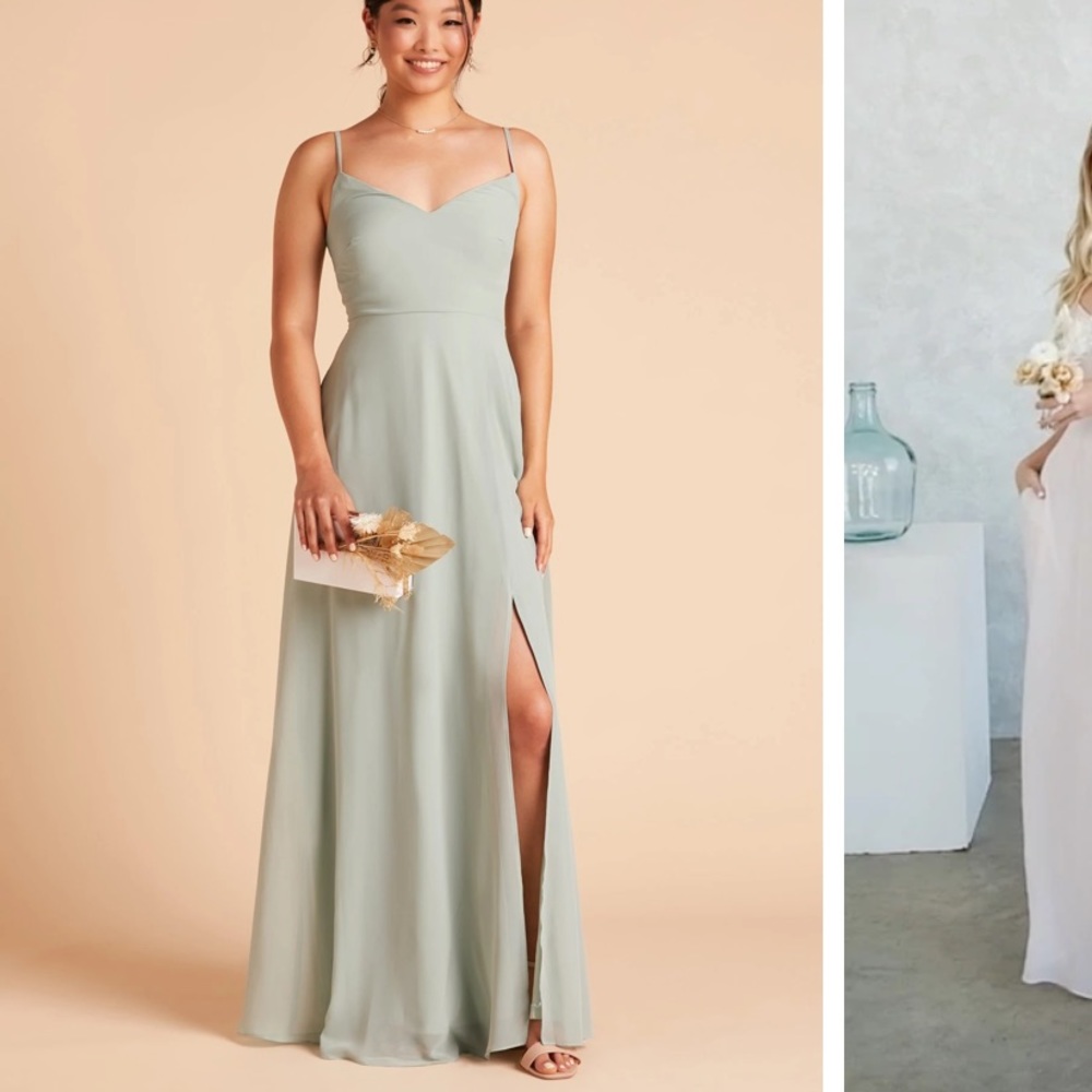 XS - Birdy Grey Bridesmaid Devin Convertible Dress